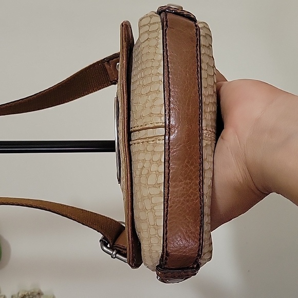 FOSSIL MADDOX MINI CROSSBODY BAG - Picture 10 of 15
